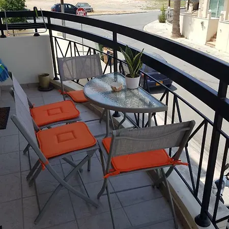 شقة Ria Court 33 لارنكا
