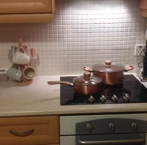 Ria Court 33 Апартаменты Ларнака