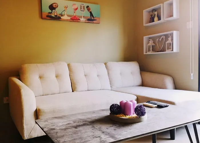 Ria Court 33 Ларнака