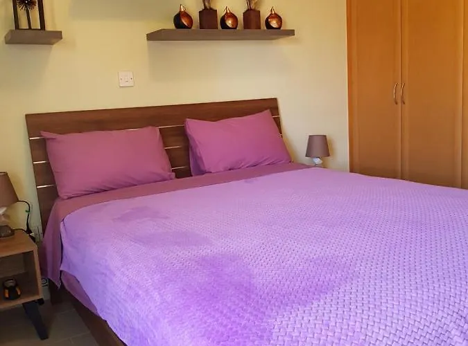 Ria Court 33 Ларнака