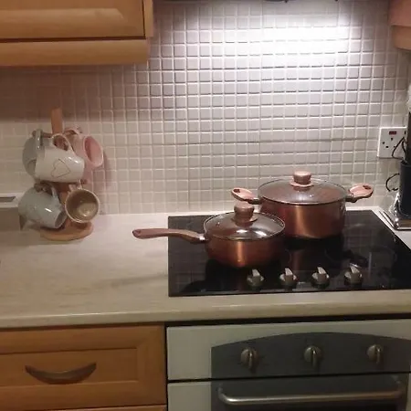 Ria Court 33 Апартаменты Ларнака