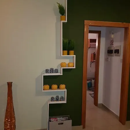 Ria Court 33 Апартаменты Ларнака