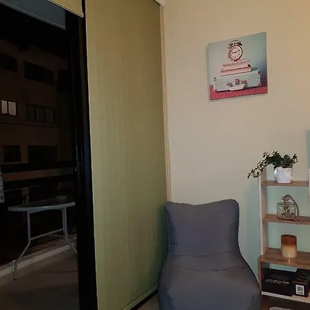 Ria Court 33 Apartment Larnaca