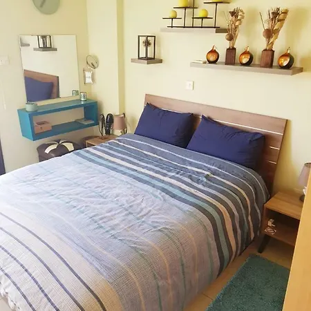 Ria Court 33 Apartman Lárnaka