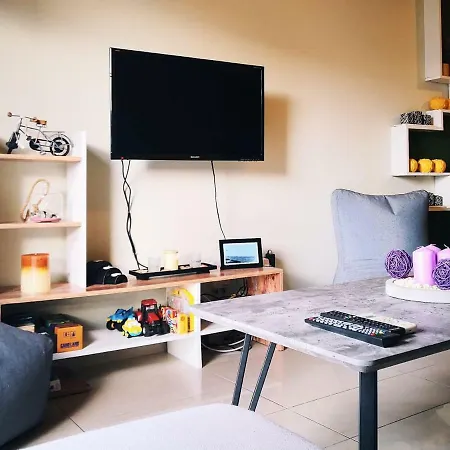 Ria Court 33 Larnaca