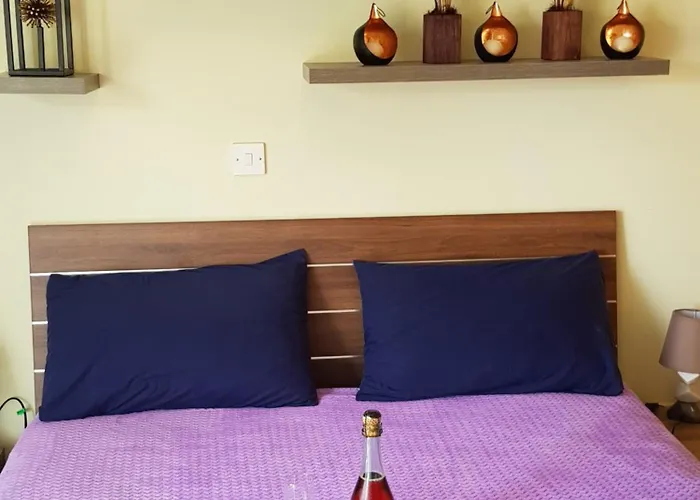 Apartamento Ria Court 33 Lárnaca