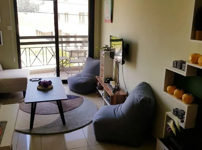 Ria Court 33 Appartement Larnaca