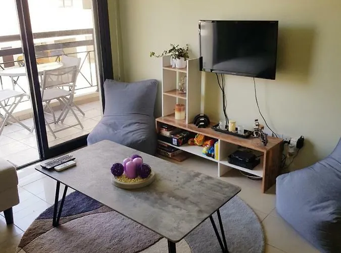 Ria Court 33 Apartamento Lárnaca