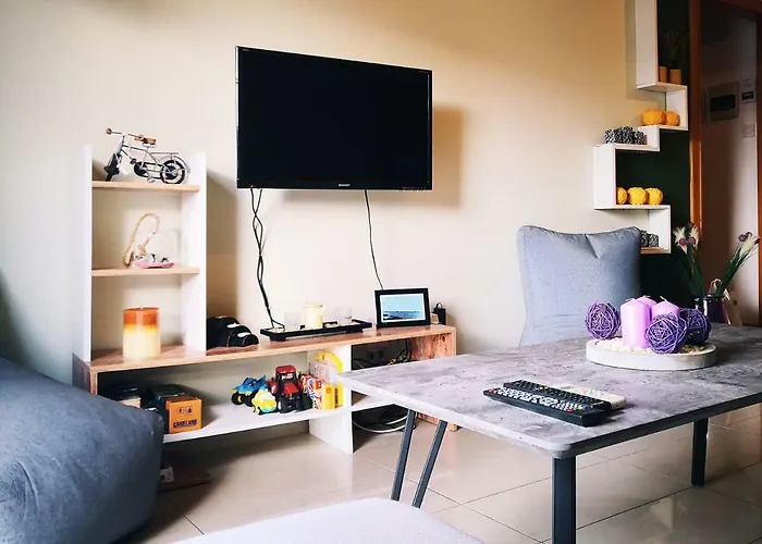 Ria Court 33 Lárnaca