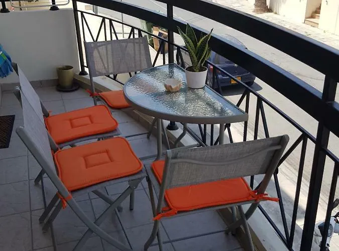 Appartement Ria Court 33 Larnaca